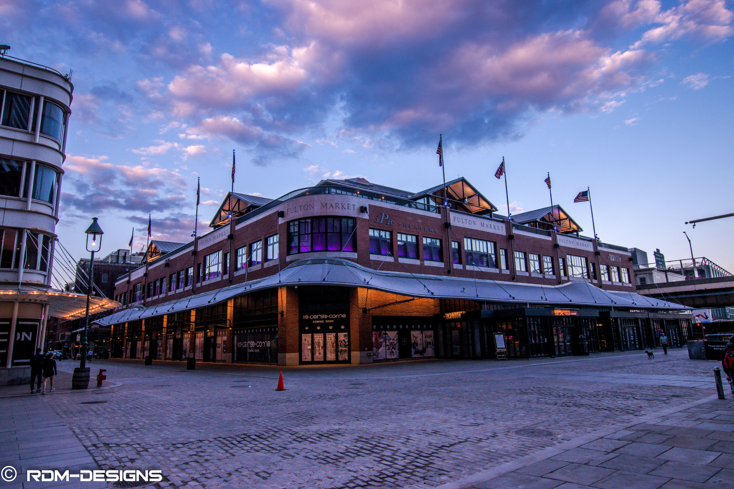 New York City — fine art landscape photography by RDM Designs